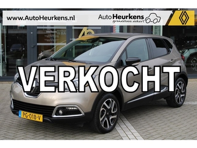 Renault Captur TCe 90 Dynamique 1e Eigenaar