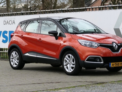 Renault Captur TCe 90 Dynamique