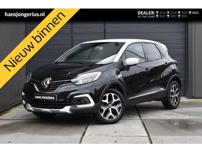 Renault Captur TCe 90 Intens CAMERA NAVI CRUISE