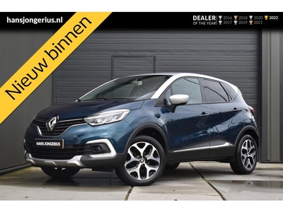 Renault Captur TCe 90 Intens CAMERA NAVI CRUISE