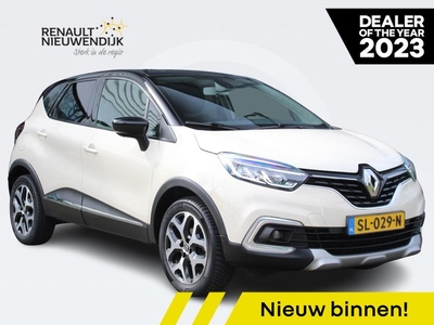 Renault Captur TCe 90 Intens DEALER OND. / NAVI / CAMERA /