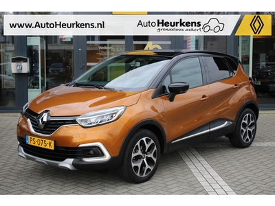 Renault Captur TCe 90 Intens NL-Auto 1e Eigenaar LED