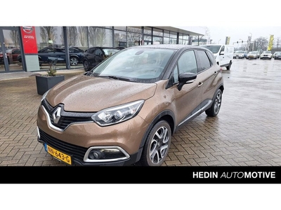 Renault Captur TCe 90 PK Dynamique