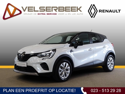 Renault Captur TCe 90 Zen * Airco / Cruise / Carplay *