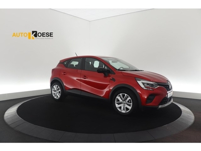 Renault Captur TCe 90 Zen Navigatie Airco Elektrische