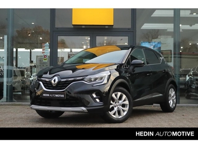 Renault Captur TCe 90PK Intens CAMERA LED KEYLESS