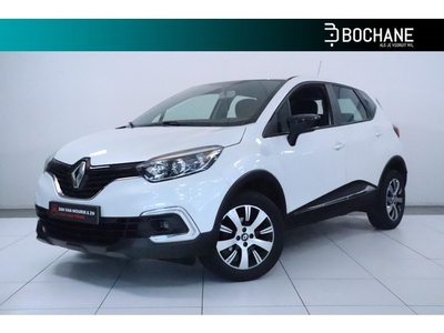 Renault Captur 0.9 TCe 90 Zen Navi PDC Trekhaak LMV