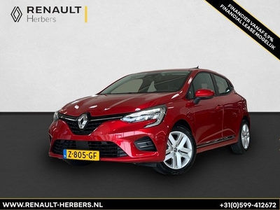 Renault Clio 0.9 SCe Zen AIRCO / CRUISE / STOELVERWARMING /