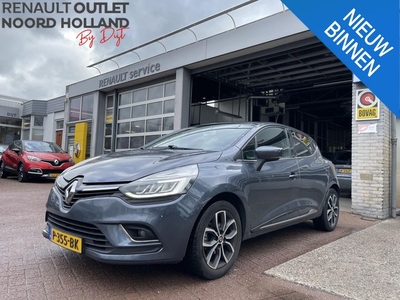 Renault Clio 0.9 TCe 90pk Intens 43.787km!!