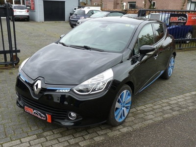 Renault Clio 0.9 TCe Dynamique ***PANORAMADAK-NAVI-CAMERA--AIRCO-ELECTR.RAMEN-CV-SP.WIELEN,etc,etc.***