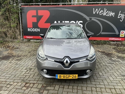 Renault Clio 0.9 TCe Expression