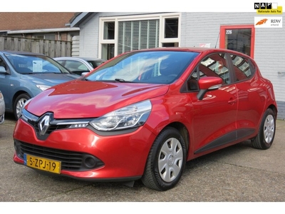 Renault Clio 0.9 TCe Expression 5 DEURS, NAVI,CRUISE ,AIRCO