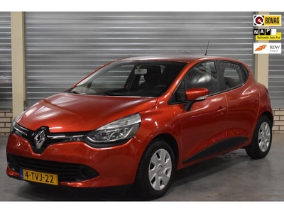 Renault Clio 0.9 TCe Expression +