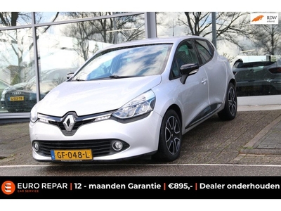 Renault Clio 0.9 TCe Expression DEALER OND. NL-AUTO NAP!