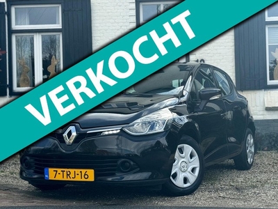 Renault Clio 0.9 TCe ExpressionNaviBleutoothCruiseNette