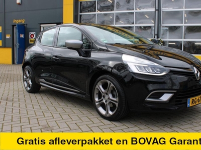 Renault Clio 0.9 TCe Intens GT-line