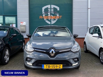 Renault Clio 0.9 TCe Limited / 1e eigenaar / NAP / 9.618