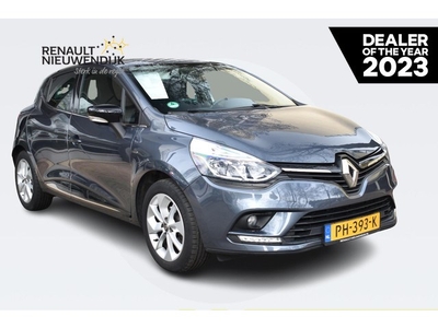 Renault Clio 0.9 TCe Limited / NAVIGATIE / PARKEERSENSOREN