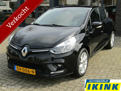 Renault Clio 0.9 TCe Limited