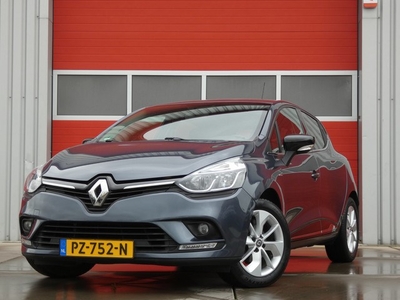 Renault Clio 0.9 TCe Limited/ lage km/ zeer mooi!