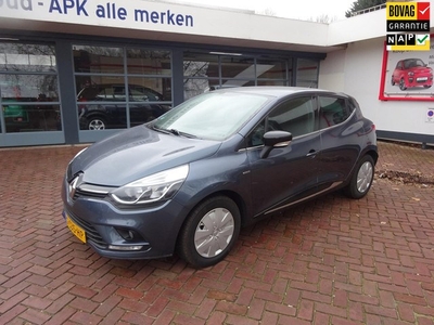 Renault Clio 0.9 TCe Limited Navi./15