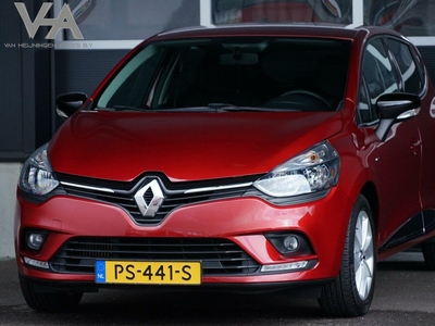 Renault Clio 0.9 TCe Limited, NL, 1e eig. PDC, cruise, navi