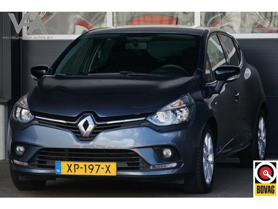 Renault Clio 0.9 TCe Limited, NL, keyless, PDC, cruise, navi