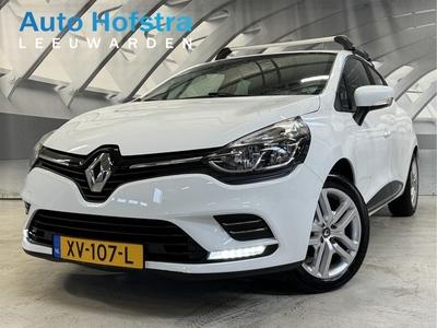 Renault Clio 0.9 TCe Zen LED NAVI AIRCO CRUISE PDC TREKHAAK