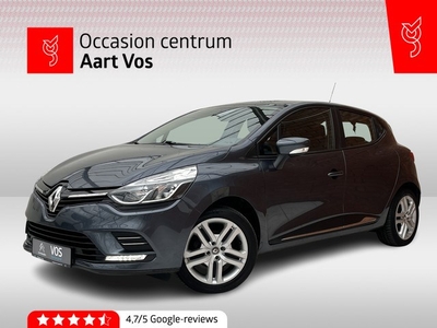 Renault Clio 0.9 TCe Zen Navigatie Bluetooth