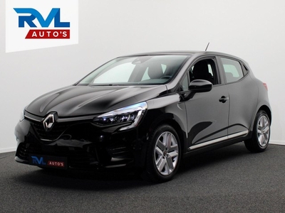 Renault Clio 1.0 SCe Business Apple/Carplay Cruise/Control