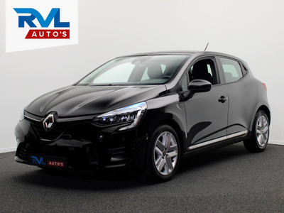 Renault Clio 1.0 SCe Business Apple/Carplay Cruise/Control Airco 1e Eigenaar