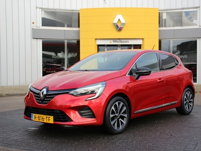 Renault Clio 1.0 TCe 100 Intens Automaat X-Tronic