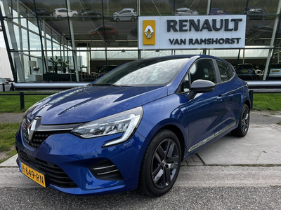 Renault Clio 1.0 TCe / 100 PK / DAB / Lane assist / PDC A / Navi / Bluetooth / Elek Ramen V / Elek Spiegels /