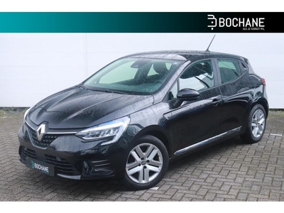 Renault Clio 1.0 TCe 100 Black Edition Navi Cruise