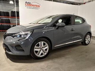 Renault CLIO 1.0 TCe 100pk Intens Zen 5 Drs 74kw Carplay / LED / Cruise C./ Trekhaak / DAB / Winter Pack