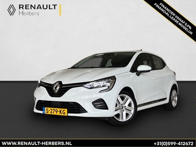 Renault Clio 1.0 TCe 100PK Zen / AIRCO / PDC / CRUISE