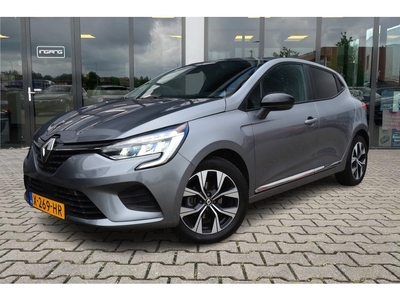 Renault Clio 1.0 TCe 90 Equilibre LED DAB NAVI