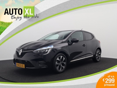 Renault Clio 1.0 TCe 90 Evolution Carplay Navi Cruise Park. Sens LED