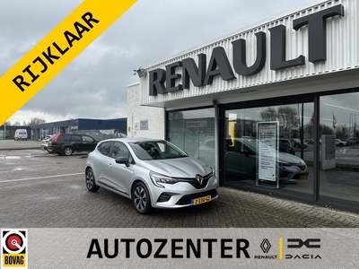 Renault Clio 1.0 TCe 90 Evolution draadloos carplay 16