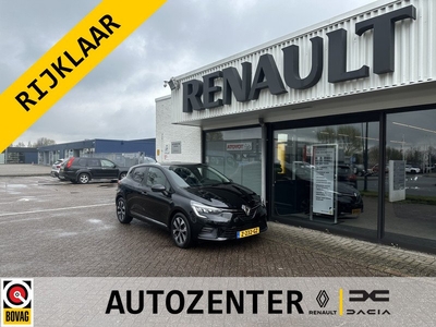 Renault Clio 1.0 TCe 90 Evolution | Two-Tone velgen | Navigatie | Draadloos carplay | tijdelijk gratis Top Afleverpakket twv Eur 695