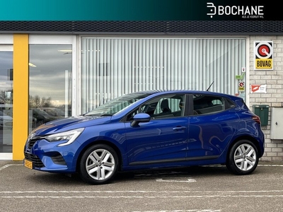 Renault Clio 1.0 TCe 90 Zen , NL-Auto, Navigatie