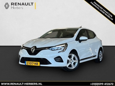 Renault Clio 1.0 TCe / AUTOMAAT / CRUISE / PDC / GARANTIE