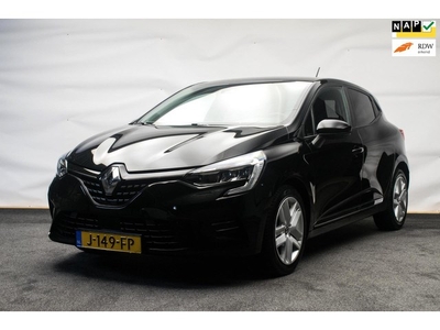 Renault Clio 1.0 TCe Bi-Fuel Zen LPG 101PK [ Carplay LED