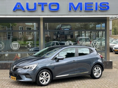 Renault Clio 1.0 TCe Business Zen LED Airco Navi PDC Cruise