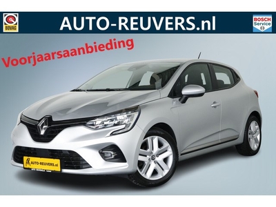 Renault Clio 1.0 TCe Business Zen / LED / Navi /