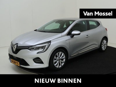 Renault Clio 1.0 TCe Intens | Navi Dmv Apple Car play | android auto