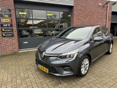 Renault Clio 1.0 TCe Intens rijklaar (bj 2021)