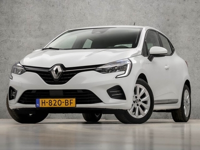 Renault Clio 1.0 TCe Sportline (NAVIGATIE, 1e EIGENAAR