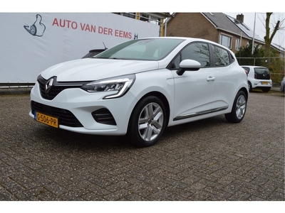 Renault Clio 1.0 TCe Zen 101PK Nap / Apple Carpl. / Led