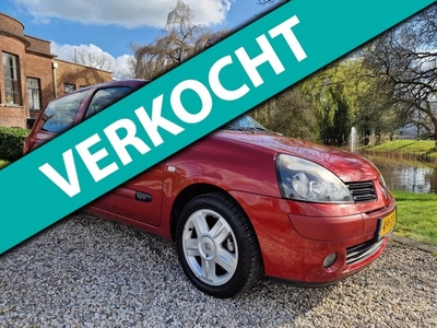 Renault Clio 1.2-16V Authentique *apk:03-2025*